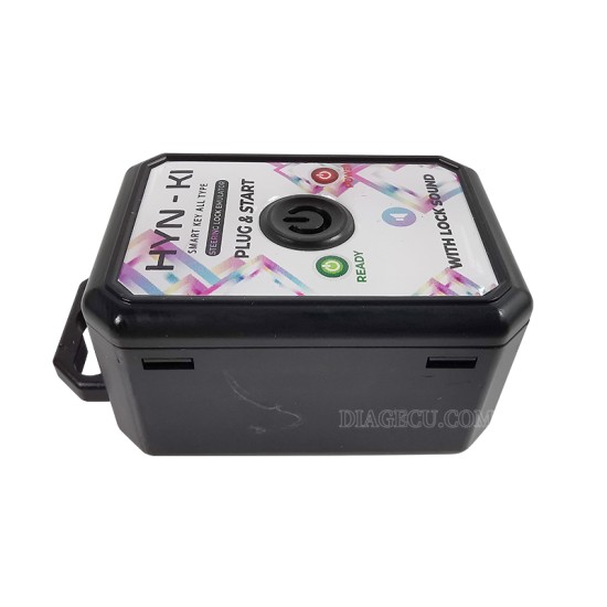 Hyundai/Kia Steering Lock Emulator Simulator smart key all type plug&start with Lock Sound No Programming Required Hyundai/Kia Steering Lock Emulator Simulator smart key all type plug&start with Lock Sound No Programming Required
