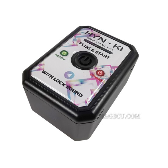 Hyundai/Kia Steering Lock Emulator Simulator smart key all type plug&start with Lock Sound No Programming Required Hyundai/Kia Steering Lock Emulator Simulator smart key all type plug&start with Lock Sound No Programming Required