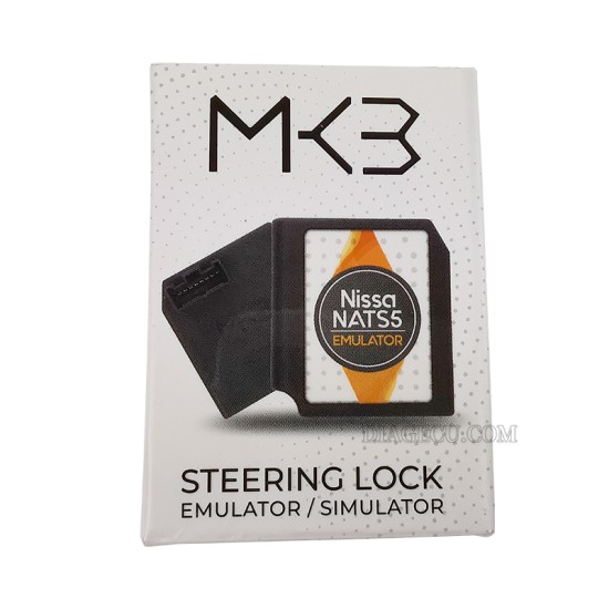 Nissan NATS5 Emulator Simulator Nissa NATS5 steering lock emulator for infiniti X-trail Almera Altima Skystar Sunny Pathfinder Maxima NATS5 Nissan NATS5 Emulator Simulator Nissa NATS5 steering lock emulator for infiniti X-trail Almera Altima Skystar Sunny Pathfinder Maxima NATS5