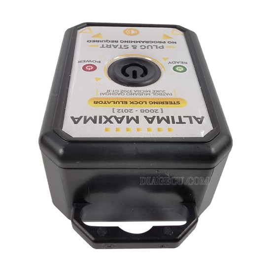 Nissan Altima Maxima 2008-2012 Steering Lock Emulator Simulator No Programming Required start with sound Nissan Altima Maxima 2008-2012 Steering Lock Emulator Simulator No Programming Required start with sound