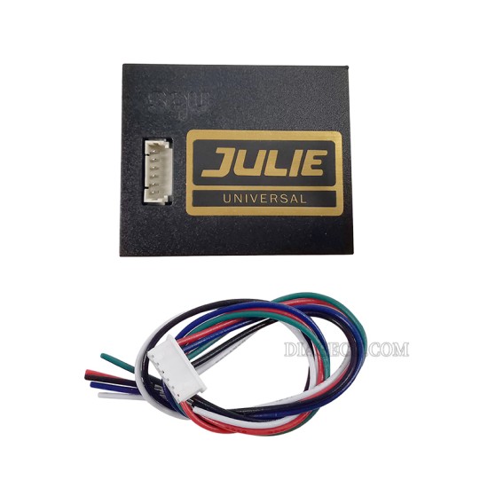 Universal Julie Pro Car Emulator Immobiliser/Tacho Solutions EDC17C10 EDC16CP39 EDC16 EDC15 ME7.4.7 ME7.4.6 ME7 Universal Julie Pro Car Emulator Immobiliser/Tacho Solutions EDC17C10 EDC16CP39 EDC16 EDC15 ME7.4.7 ME7.4.6 ME7