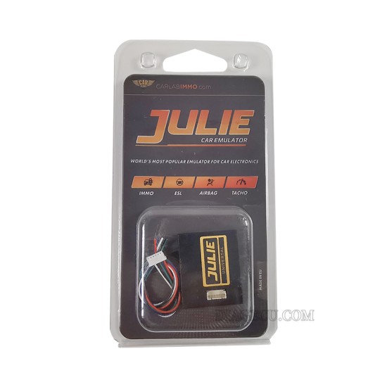 Universal Julie Pro Car Emulator Immobiliser/Tacho Solutions EDC17C10 EDC16CP39 EDC16 EDC15 ME7.4.7 ME7.4.6 ME7 Universal Julie Pro Car Emulator Immobiliser/Tacho Solutions EDC17C10 EDC16CP39 EDC16 EDC15 ME7.4.7 ME7.4.6 ME7