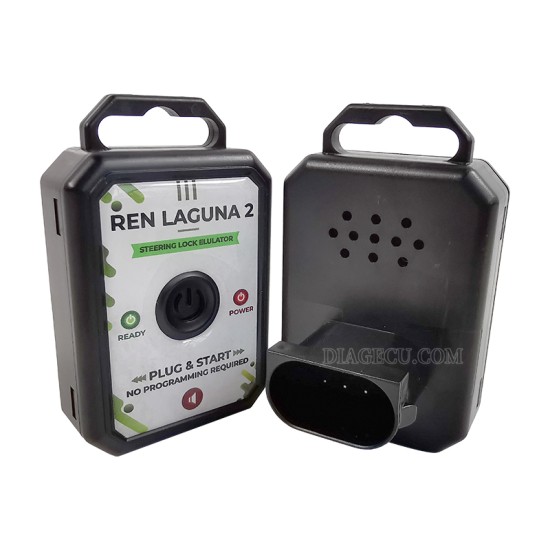 Renault Laguna 2 Steering Lock Emulator ESL ELV Simulator Plug And Start No Programming Required Renault Laguna 2 Steering Lock Emulator ESL ELV Simulator Plug And Start No Programming Required