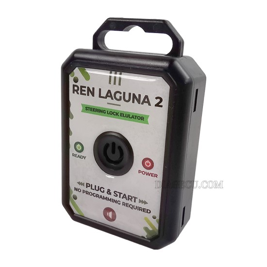 Renault Laguna 2 Steering Lock Emulator ESL ELV Simulator Plug And Start No Programming Required Renault Laguna 2 Steering Lock Emulator ESL ELV Simulator Plug And Start No Programming Required