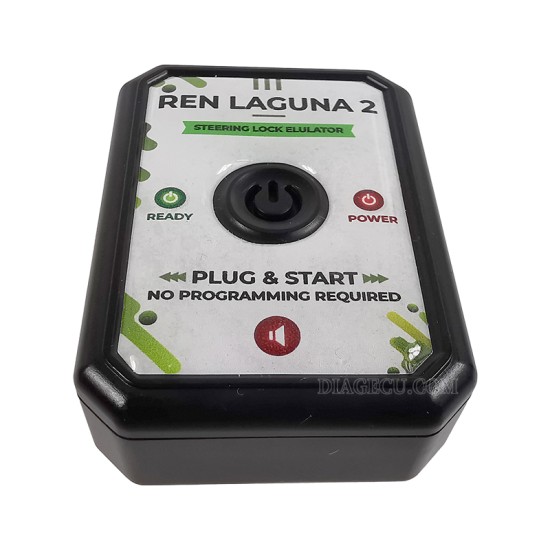 Renault Laguna 2 Steering Lock Emulator ESL ELV Simulator Plug And Start No Programming Required Renault Laguna 2 Steering Lock Emulator ESL ELV Simulator Plug And Start No Programming Required