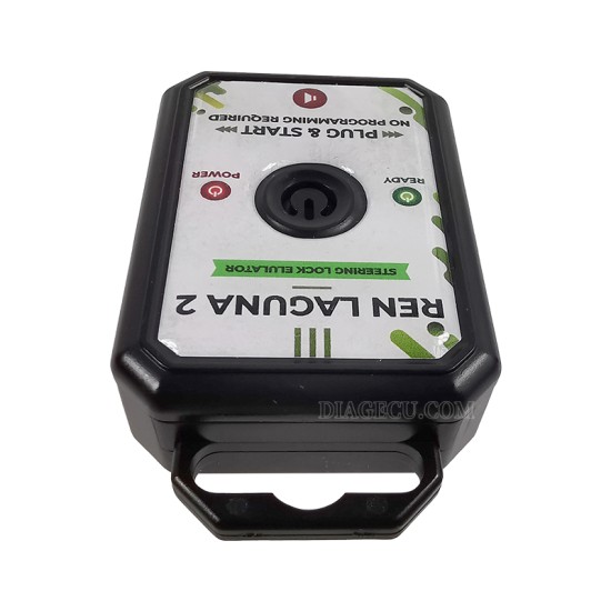Renault Laguna 2 Steering Lock Emulator ESL ELV Simulator Plug And Start No Programming Required Renault Laguna 2 Steering Lock Emulator ESL ELV Simulator Plug And Start No Programming Required