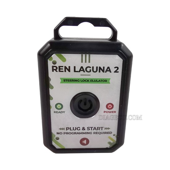 Renault Laguna 2 Steering Lock Emulator ESL ELV Simulator Plug And Start No Programming Required Renault Laguna 2 Steering Lock Emulator ESL ELV Simulator Plug And Start No Programming Required