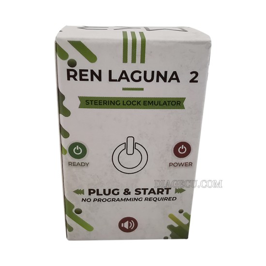 Renault Laguna 2 Steering Lock Emulator ESL ELV Simulator Plug And Start No Programming Required Renault Laguna 2 Steering Lock Emulator ESL ELV Simulator Plug And Start No Programming Required