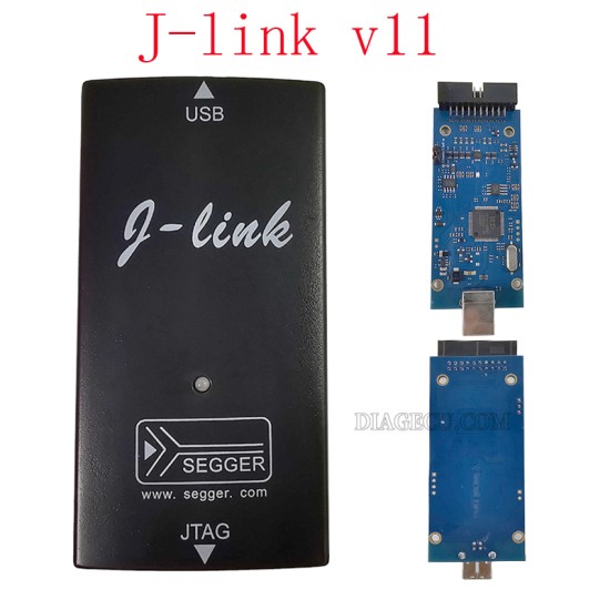 J-LINK v11 J Link v11 JLINK v11 ARM Emulator Adapter STM32 ARM MCU ...
