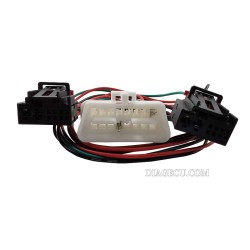 VW Volkswagen Passat B6/B7 2006-2014 EIS ESL ELV Steering Lock Emulator Connection Adapter Cable 