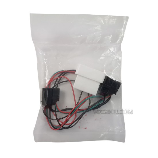 VW Volkswagen Passat B6/B7 2006-2014 EIS ESL ELV Steering Lock Emulator Connection Adapter Cable VW Volkswagen Passat B6/B7 2006-2014 EIS ESL ELV Steering Lock Emulator Connection Adapter Cable