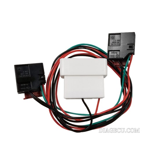 VW Volkswagen Passat B6/B7 2006-2014 EIS ESL ELV Steering Lock Emulator Connection Adapter Cable VW Volkswagen Passat B6/B7 2006-2014 EIS ESL ELV Steering Lock Emulator Connection Adapter Cable