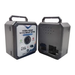 Mercedes Benz W204 W207 W212 W447 W176 ELV ESL Steering Lock Emulator with lock sound