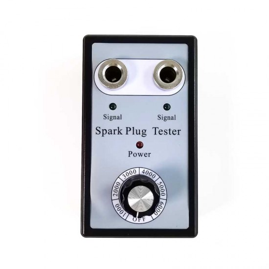 Dual Hole Car Spark Plug Tester OBD2 Car Tester Ignition Plug Analyzer Diagnostic Tool Automotive Spark Plug Detector Dual Hole Car Spark Plug Tester OBD2 Car Tester Ignition Plug Analyzer Diagnostic Tool Automotive Spark Plug Detector