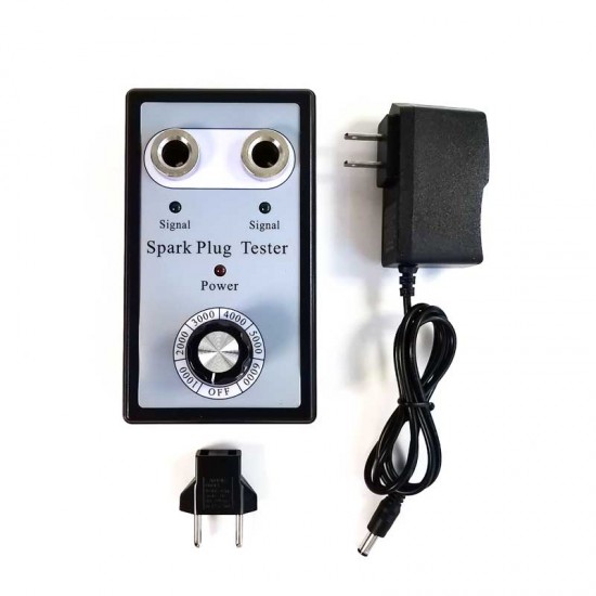 Dual Hole Car Spark Plug Tester OBD2 Car Tester Ignition Plug Analyzer Diagnostic Tool Automotive Spark Plug Detector Dual Hole Car Spark Plug Tester OBD2 Car Tester Ignition Plug Analyzer Diagnostic Tool Automotive Spark Plug Detector