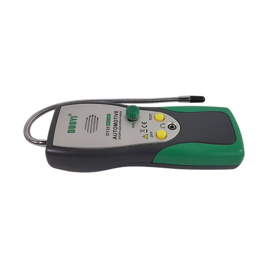 DUOYI DY25 Automotive Short Open Circuit Finder Tester Car Trucks Cable Tracker Car Circuit Scanner Open Short DC Circuit Tester DUOYI DY25 Automotive Short Open Circuit Finder Tester Car Trucks Cable Tracker Car Circuit Scanner Open Short DC Circuit Tester