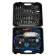 GX-100 Auto Fuel Injector Cleaner Tester Machine C100 Car Fuel System Washing Non-Dismantle Fit For USA EU Asia Cars Light Truck GX-100 Auto Fuel Injector Cleaner Tester Machine C100 Car Fuel System Washing Non-Dismantle Fit For USA EU Asia Cars Light Truck
