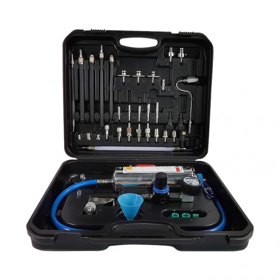 GX-100 Auto Fuel Injector Cleaner Tester Machine C100 Car Fuel System Washing Non-Dismantle Fit For USA EU Asia Cars Light Truck GX-100 Auto Fuel Injector Cleaner Tester Machine C100 Car Fuel System Washing Non-Dismantle Fit For USA EU Asia Cars Light Truck