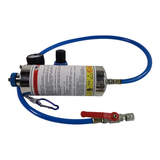 GX-100 Auto Fuel Injector Cleaner Tester Machine C100 Car Fuel System Washing Non-Dismantle Fit For USA EU Asia Cars Light Truck GX-100 Auto Fuel Injector Cleaner Tester Machine C100 Car Fuel System Washing Non-Dismantle Fit For USA EU Asia Cars Light Truck