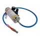 GX-100 Auto Fuel Injector Cleaner Tester Machine C100 Car Fuel System Washing Non-Dismantle Fit For USA EU Asia Cars Light Truck GX-100 Auto Fuel Injector Cleaner Tester Machine C100 Car Fuel System Washing Non-Dismantle Fit For USA EU Asia Cars Light Truck