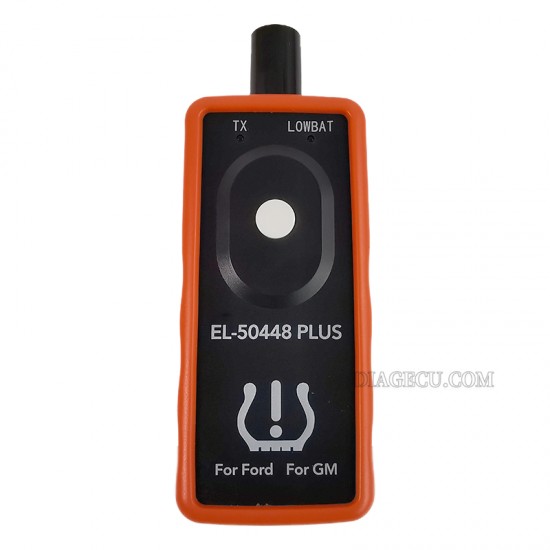 EL-50448 Plus 2in1 TPMS Reset Tool for GM/Ford Tire Pressure Monitor Sensor EL-50448 TPMS Activation Tool EL-50448 Plus 2in1 TPMS Reset Tool for GM/Ford Tire Pressure Monitor Sensor EL-50448 TPMS Activation Tool