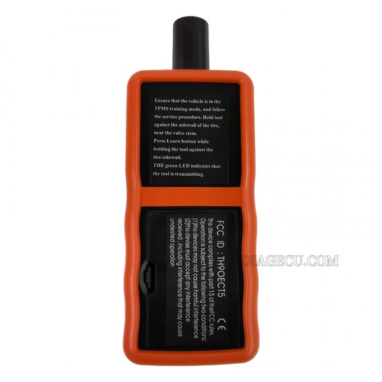 EL-50448 Plus 2in1 TPMS Reset Tool for GM/Ford Tire Pressure Monitor Sensor EL-50448 TPMS Activation Tool EL-50448 Plus 2in1 TPMS Reset Tool for GM/Ford Tire Pressure Monitor Sensor EL-50448 TPMS Activation Tool