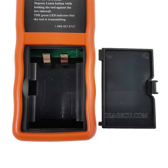 EL-50448 Plus 2in1 TPMS Reset Tool for GM/Ford Tire Pressure Monitor Sensor EL-50448 TPMS Activation Tool EL-50448 Plus 2in1 TPMS Reset Tool for GM/Ford Tire Pressure Monitor Sensor EL-50448 TPMS Activation Tool