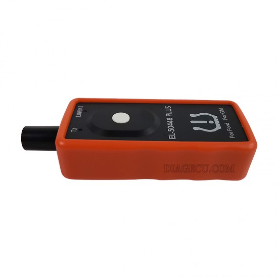 EL-50448 Plus 2in1 TPMS Reset Tool for GM/Ford Tire Pressure Monitor Sensor EL-50448 TPMS Activation Tool EL-50448 Plus 2in1 TPMS Reset Tool for GM/Ford Tire Pressure Monitor Sensor EL-50448 TPMS Activation Tool