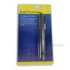 Brake Fluid Tester Pen with 5 LED Indicator Dots Automatic Brake Diagnostic Testing Tool Brake Fluid Oil Tester Digital Auto Testing Tool Brake Fluid Tester Pen with 5 LED Indicator Dots Automatic Brake Diagnostic Testing Tool Brake Fluid Oil Tester Digital Auto Testing Tool