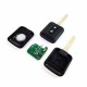 Nissan 2 Button Remote Key 5WK4 876/818 433MHz ID46 for Nissan Elgrand X-TRAIL Qashqai Navara Micra Note NV200 Nissan 2 Button Remote Key 5WK4 876/818 433MHz ID46 for Nissan Elgrand X-TRAIL Qashqai Navara Micra Note NV200