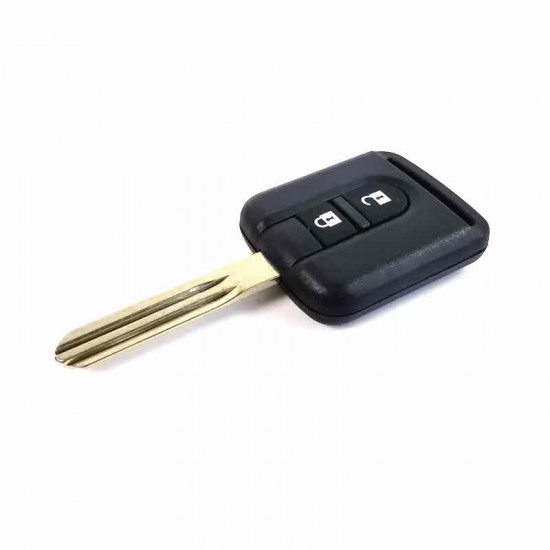 Nissan 2 Button Remote Key 5WK4 876/818 433MHz ID46 for Nissan Elgrand X-TRAIL Qashqai Navara Micra Note NV200 Nissan 2 Button Remote Key 5WK4 876/818 433MHz ID46 for Nissan Elgrand X-TRAIL Qashqai Navara Micra Note NV200