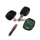 Renault 1 button Remote control with NE73 blade 434MHZ ASK PCF7946 Chip Renault 1 button Remote control with NE73 blade 434MHZ ASK PCF7946 Chip
