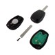 Renault 2 buttons Remote Key with VA2 blade 433MHz PCF7946 ID46 Chip for Renault Duster Modus Clio 3 Twingo DACIA Logan Sandero Kangoo Renault 2 buttons Remote Key with VA2 blade 433MHz PCF7946 ID46 Chip for Renault Duster Modus Clio 3 Twingo DACIA Logan Sandero Kangoo