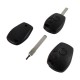 Renault 2 buttons Remote Key with VA2 blade 433MHz PCF7947 ID46 Chip for Renault Duster Modus Clio 3 Twingo DACIA Logan Sandero Kangoo Renault 2 buttons Remote Key with VA2 blade 433MHz PCF7947 ID46 Chip for Renault Duster Modus Clio 3 Twingo DACIA Logan Sandero Kangoo