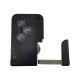 Renault Megane Scenic 3 Button ID46 PCF7947 433MHz Replacement Smart Card with Emergency Insert Blade (without logo) (BH) Renault Megane Scenic 3 Button ID46 PCF7947 433MHz Replacement Smart Card with Emergency Insert Blade (without logo) (BH)