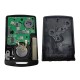 Renault Megane Smart Card 4 buttons ID46 PCF7952 433MHz Smart card with VA2 Emergency Insert Blade (without logo) (BY) Renault Megane Smart Card 4 buttons ID46 PCF7952 433MHz Smart card with VA2 Emergency Insert Blade (without logo) (BY)