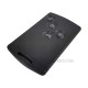 Renault Megane Smart Card 4 buttons ID46 PCF7952 433MHz Smart card with VA2 Emergency Insert Blade (without logo) (BY) Renault Megane Smart Card 4 buttons ID46 PCF7952 433MHz Smart card with VA2 Emergency Insert Blade (without logo) (BY)