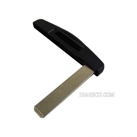 Renault Megane Smart Card 4 buttons ID46 PCF7952 433MHz Smart card with VA2 Emergency Insert Blade (without logo) (BY) Renault Megane Smart Card 4 buttons ID46 PCF7952 433MHz Smart card with VA2 Emergency Insert Blade (without logo) (BY)