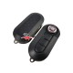 Fiat 3 button folding remote key 433MHZ ID46 PCF7946 M system for Marelli Fiat 3 button folding remote key 433MHZ ID46 PCF7946 M system for Marelli