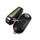 Fiat 3 button folding remote key 433MHZ ID46 PCF7946 M system for Marelli Fiat 3 button folding remote key 433MHZ ID46 PCF7946 M system for Marelli