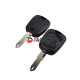 Peugeot 2 button remote key with NE73 Blade 433MHZ PCF7961 chip for 206 207 Peugeot 2 button remote key with NE73 Blade 433MHZ PCF7961 chip for 206 207
