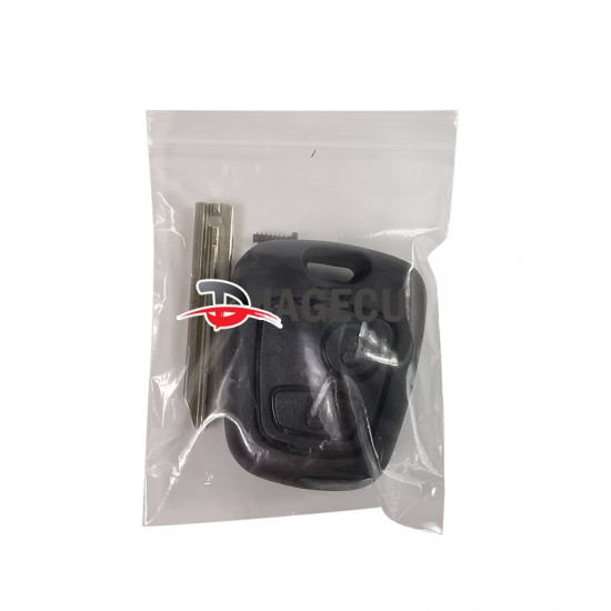 Peugeot 2 button remote key with sx9 Blade 433MHZ ASK PCF7961 chip Peugeot 2 button remote key with sx9 Blade 433MHZ ASK PCF7961 chip
