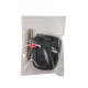 Peugeot 2 button remote key with sx9 Blade 433MHZ ASK PCF7961 chip Peugeot 2 button remote key with sx9 Blade 433MHZ ASK PCF7961 chip