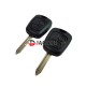 Peugeot 2 button remote key with sx9 Blade 433MHZ ASK PCF7961 chip Peugeot 2 button remote key with sx9 Blade 433MHZ ASK PCF7961 chip