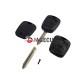Peugeot 2 button remote key with sx9 Blade 433MHZ ASK PCF7961 chip Peugeot 2 button remote key with sx9 Blade 433MHZ ASK PCF7961 chip