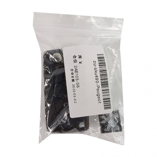 Peugeot 3 button flip remote key ID46 PCF7941 chip 433MHZ with VA2 blade ASK CE0523 Peugeot 3 button flip remote key ID46 PCF7941 chip 433MHZ with VA2 blade ASK CE0523
