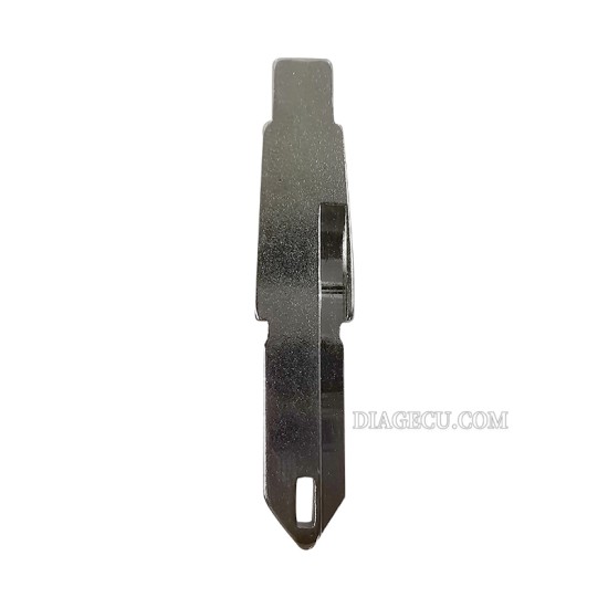 Peugeot 206 207 Citroen Renault NE72 Uncut Blank Flip Remote Key Blade #53 for keydiy KD xhorse VVDI JMD Key Blanks Peugeot 206 207 Citroen Renault NE72 Uncut Blank Flip Remote Key Blade #53 for keydiy KD xhorse VVDI JMD Key Blanks