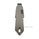 Peugeot 206 207 Citroen Renault NE72 Uncut Blank Flip Remote Key Blade #53 for keydiy KD xhorse VVDI JMD Key Blanks Peugeot 206 207 Citroen Renault NE72 Uncut Blank Flip Remote Key Blade #53 for keydiy KD xhorse VVDI JMD Key Blanks