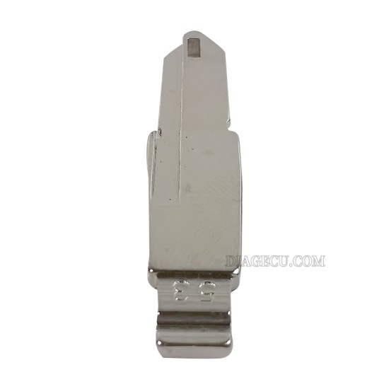 Peugeot 206 207 Citroen Renault NE72 Uncut Blank Flip Remote Key Blade #53 for keydiy KD xhorse VVDI JMD Key Blanks Peugeot 206 207 Citroen Renault NE72 Uncut Blank Flip Remote Key Blade #53 for keydiy KD xhorse VVDI JMD Key Blanks