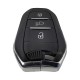 Peugeot Smart Keyless Go Remote Key 3 buttons 433MHz 4A chip hitag-AES with Emergency key blade VA2 without groove for Peugeot 308 408 508 5008 Peugeot Smart Keyless Go Remote Key 3 buttons 433MHz 4A chip hitag-AES with Emergency key blade VA2 without groove for Peugeot 308 408 508 5008